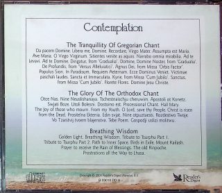Contemplation -Healing Music - Afbeelding 5