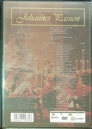 Johannes Pasion Bach - Afbeelding 3