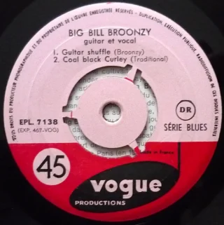 Big Bill Bronzy - Afbeelding 4