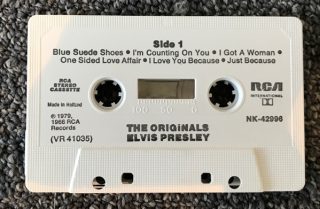 Elvis Presley - The Originals / Elvis Presley - Afbeelding 3