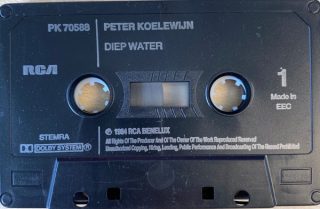 Peter - Koelewijn - Diep Water - Afbeelding 3